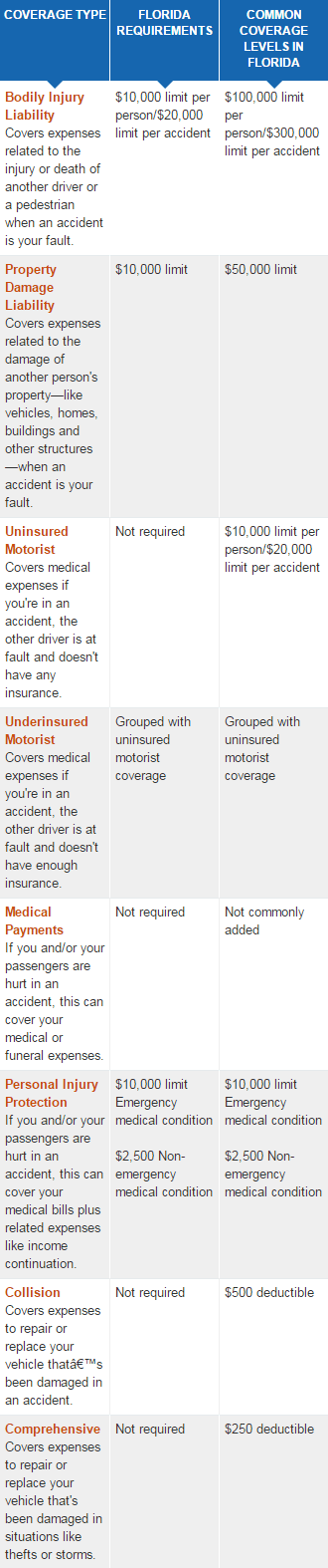 car insurance florida