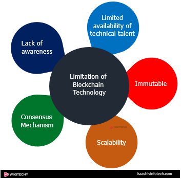  Limitations of Blockchain Technology
