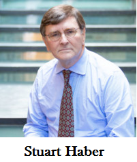  Stuart Haber
