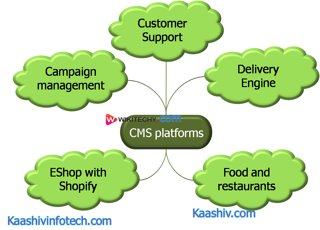  cms platforms