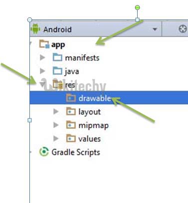  Adding Image To Drawable in Android Studio