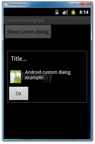  android alertdialog multiple choice example