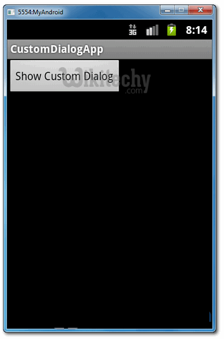  android custom dialog example