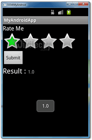  rate star3