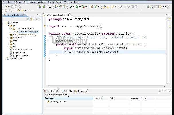  android sdk for eclipse