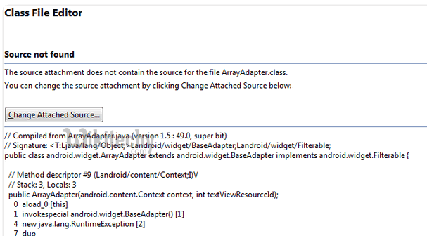  Android version based coding