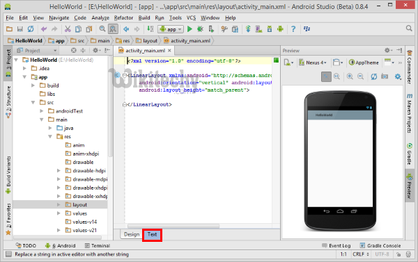  eclipse for android development