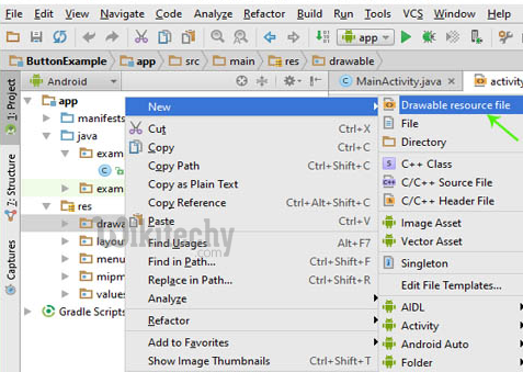  new drawable resources