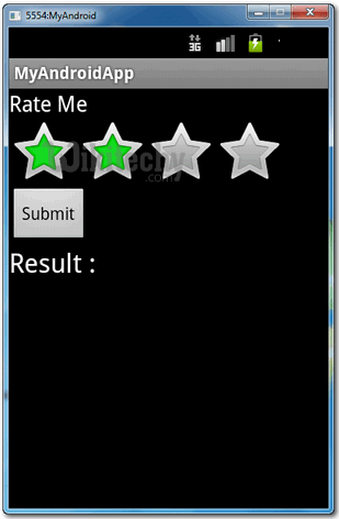  rate star1