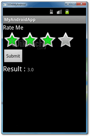  rate star2