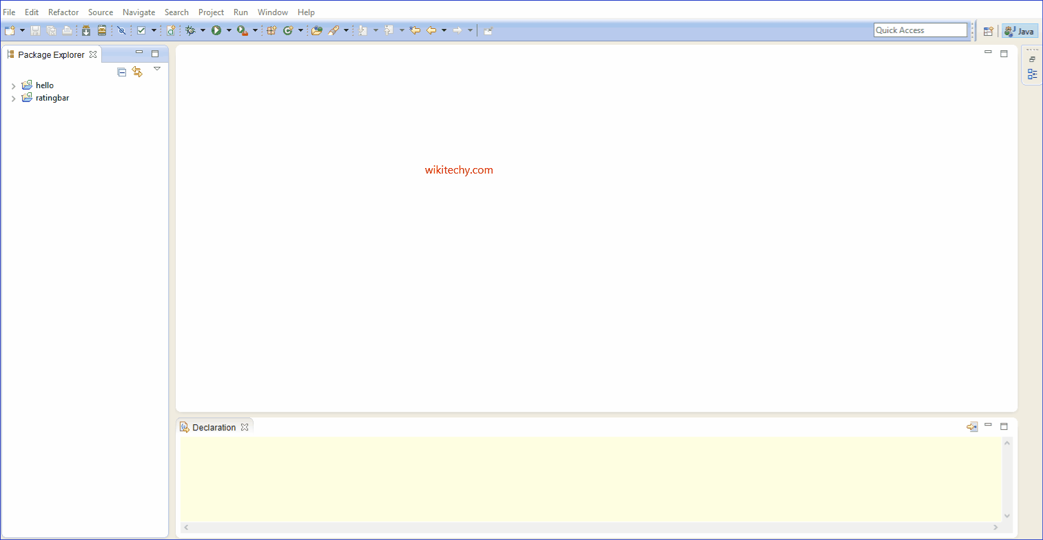 Toggle Button Android