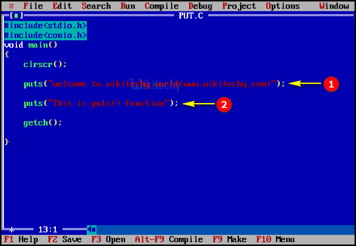 code-explanation-puts-function