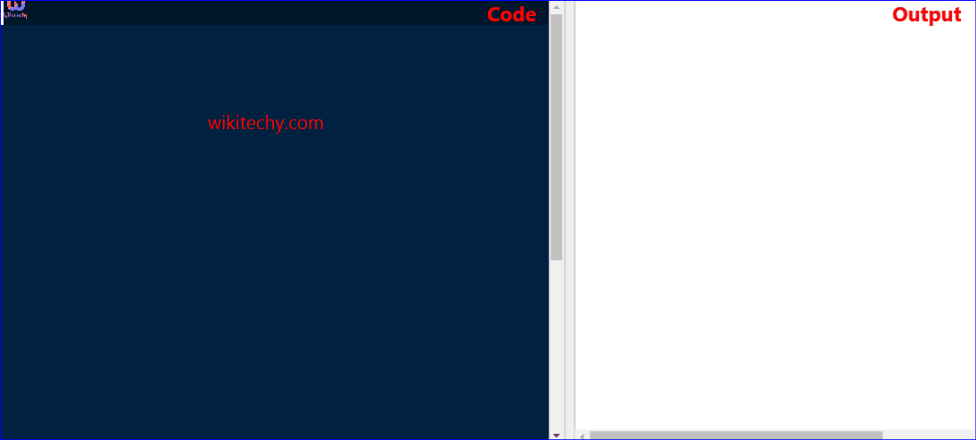  insertion Sort using c program