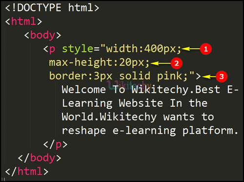 css max height