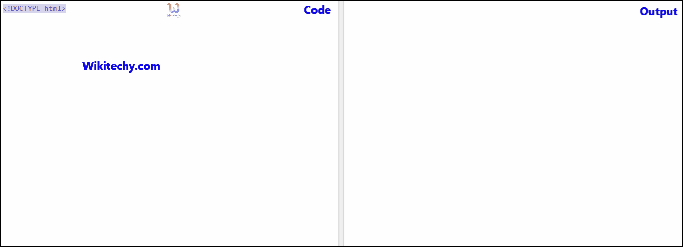 CSS Outline Style