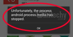 android process media