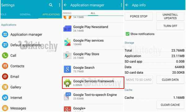 Common Google Play Store Error Codes - By Microsoft Award MVP - Learn