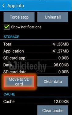  move to sd card android app