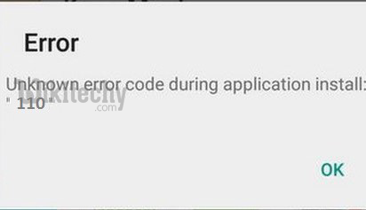 Error 110 In Google Play Store By Microsoft Award Mvp Learn In