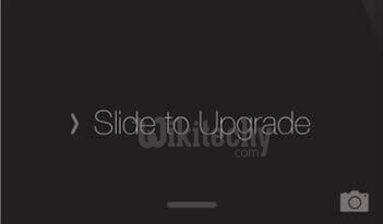 ios 10 slide to upgrade