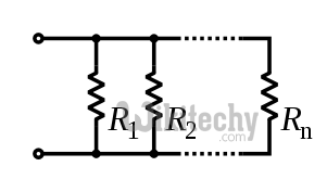  parallel Resistor