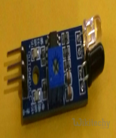 IR Transmitter Receiver Module Circuit