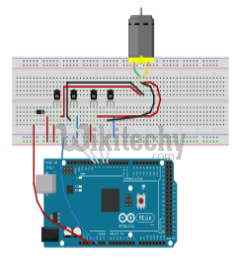  Reverse Direction Of The Motor Module Circuit