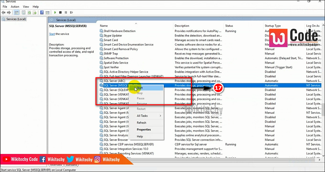 How to Download and Install sql server 2017 - By Microsoft Awarded MVP ...
