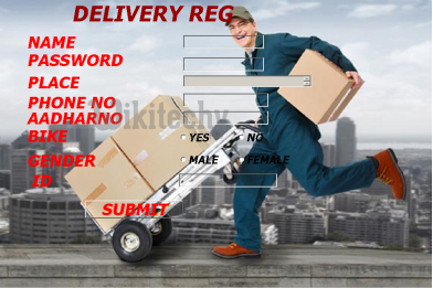 Delivery Register