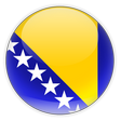 Bosnia and Herzegovina Flag