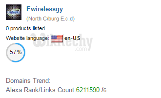 web host rating