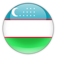 Uzbekistan Flag