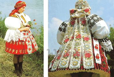 slovakia dress