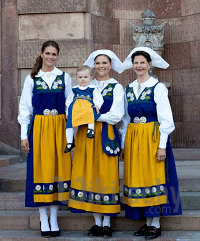 TRADITION IN SWEDEN