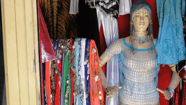 TRADITIONAL CLOTHING IN COLOMBIA