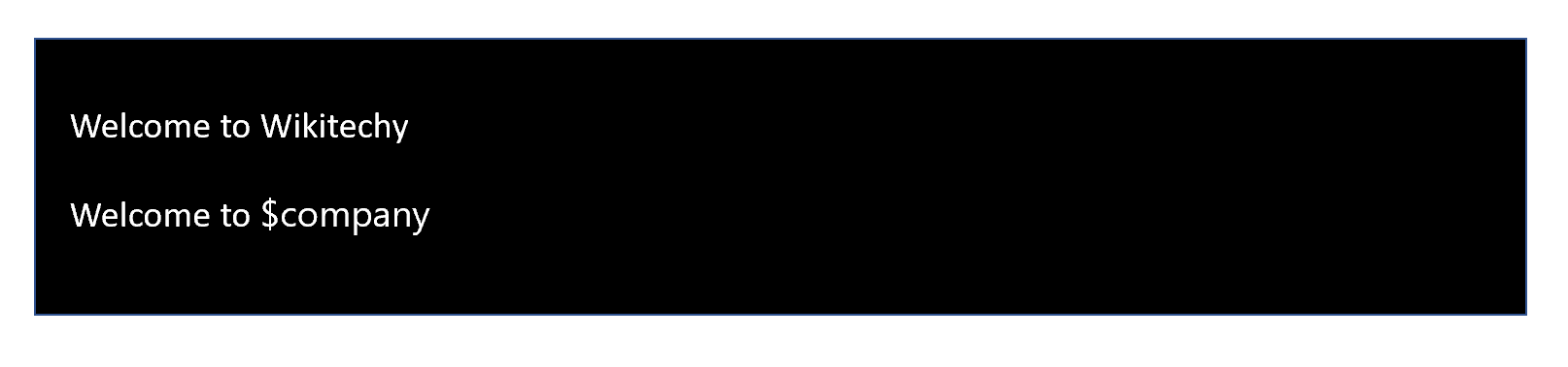 How many data types are there in PHP ? - PHP Data Types