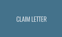 Claim Letter