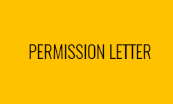 Permission letter