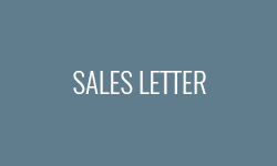 sales letter