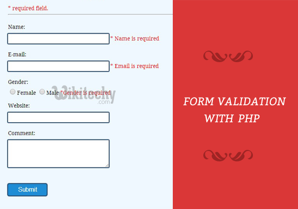 form-validation