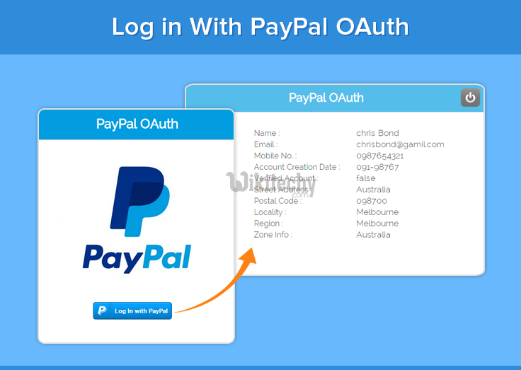 paypal-oauth-login