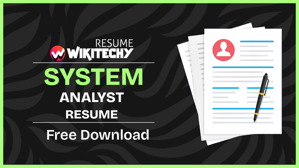 Sample Resume for Accountant and Systems Analyst accountant and system analyst resume