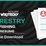 forestry fishing resume