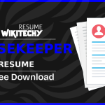 Resume for Housekeeper