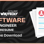software engineer resume