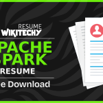 Hadoop Developer Sample Resume Best Apache Spark Sample Resumes for 2025