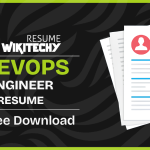 devops engineer resume