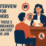 HR Interview Tips for Freshers Avoid These 5 Deal-Breakers That Can Cost You the Job