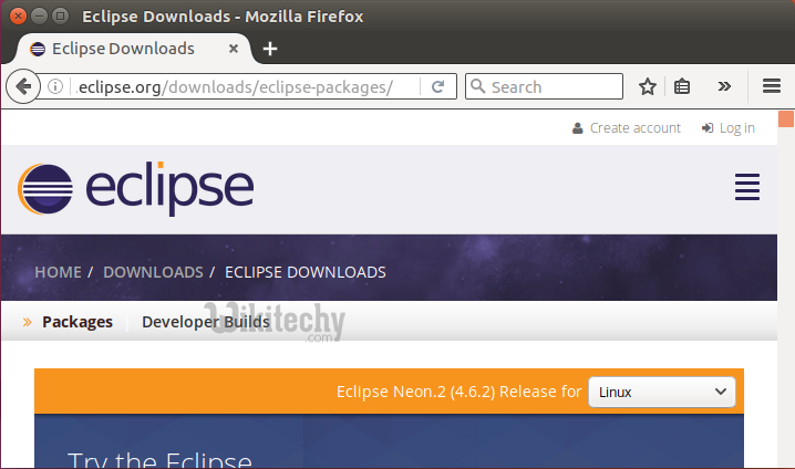  eclipse org download