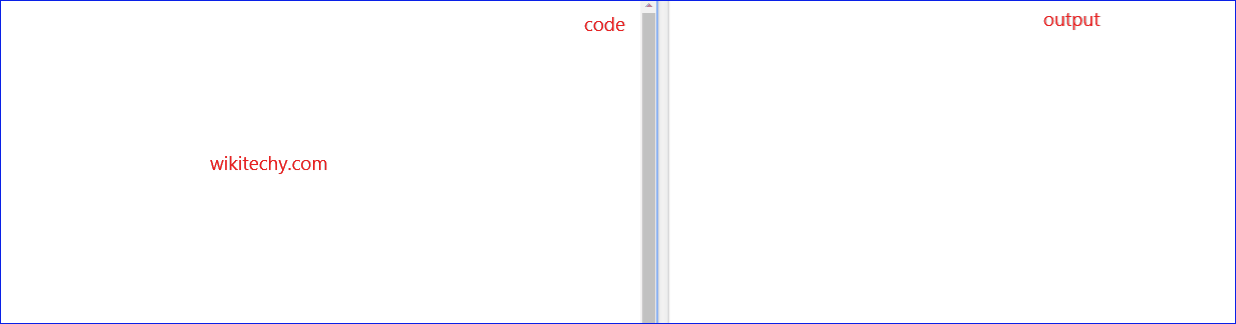 Autocomplete attribute in html 